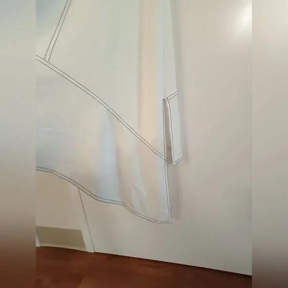 Derek Lamb 10 Crosby Tie Back Dress - Picture 15 of 15